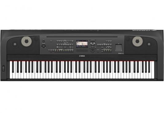 Yamaha DGX-670 (Black) + наушники в подарок: 3