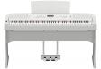 Yamaha DGX-670 (White) + наушники в подарок: 2