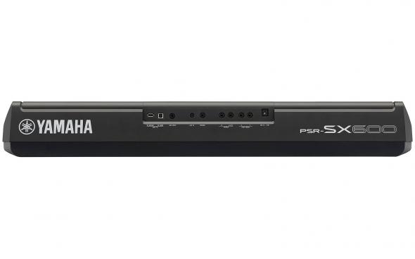 Yamaha PSR-SX600 (+блок питания): 3