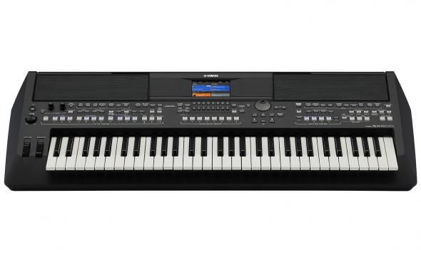 Yamaha PSR-SX600 (+блок питания): 2