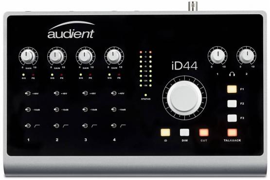 Audient iD44: 1