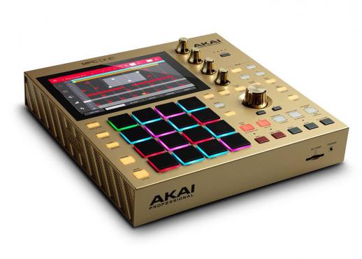 Akai MPC ONE GOLD: 2