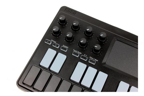 KORG NANOKEY-ST STUDIO MIDI: 2