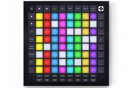 Novation Launchpad Pro MK3 MIDI: 1