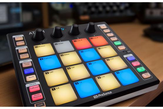 Presonus ATOM MIDI: 4