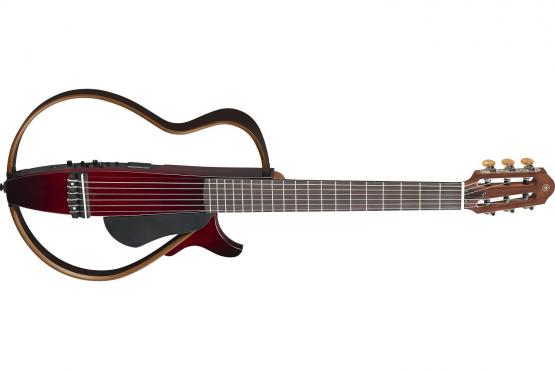 Yamaha SLG200N (Crimson Red Burst): 1