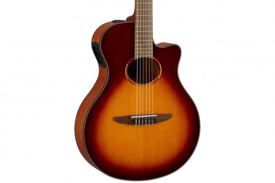 Yamaha NTX1 (Brown Sunburst): 2