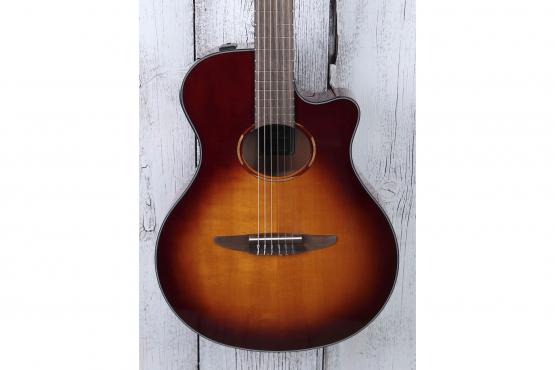 Yamaha NTX1 (Brown Sunburst): 4