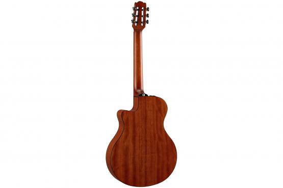 Yamaha NTX1 (Brown Sunburst): 3