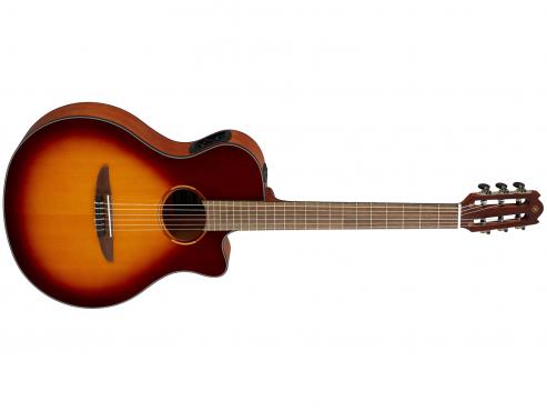 Yamaha NTX1 (Brown Sunburst): 1