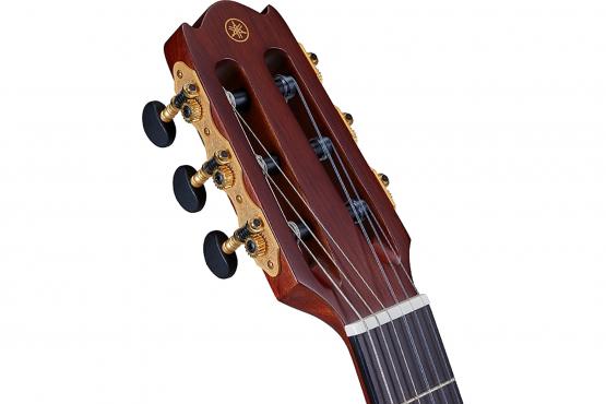 Yamaha NTX3 (Brown Sunburst): 3