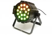 Star Lighting TSA 106-18/18 LED ZOOM PAR RGBWA+UV