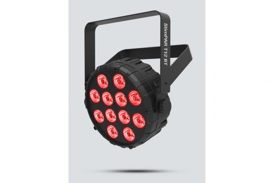 Chauvet SlimPAR T12 BT: 2