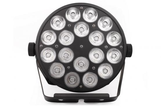 Pro Lux Led 1818 RGBWAV: 2