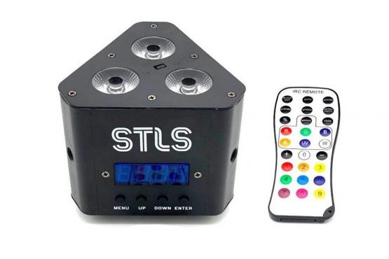 STLS Par S-341 RGBW: 1