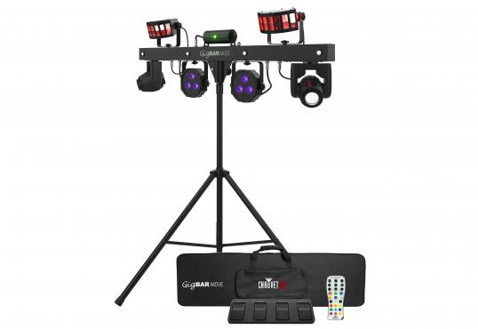 Chauvet  GigBAR Move: 1