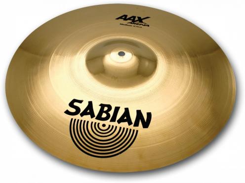 Sabian 20" AAX Arena Medium: 1