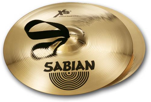 Sabian 20" XS20 Concert Band: 1