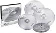 Sabian QTPC504 Quiet Tone Practice Cymbals Set: 1