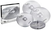 Sabian QTPC504 Quiet Tone Practice Cymbals Set