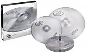 Sabian QTPC503 Quiet Tone Practice Cymbals Set