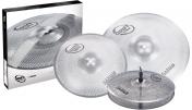 Sabian QTPC502 Quiet Tone Practice Cymbals Set