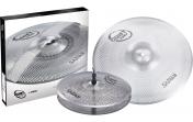 Sabian QTPC501 Quiet Tone Practice Cymbals Set