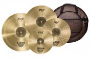 Sabian FRX Prepack Set w/Bag