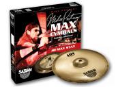 Sabian HH Mid Max Stax (Brilliant)