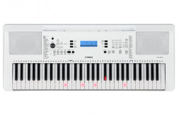 Yamaha EZ-300 (+ блок-питания и стойка в подарок): 1