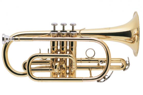 J.MICHAEL CT420(S) Cornet Bb: 1