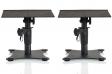 Gator FRAMEWORKS GFWSPKSTMNDSK Desktop Studio Monitor Stand: 2