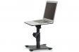 Gator FRAMEWORKS GFWSPKSTMNDSK Desktop Studio Monitor Stand: 5