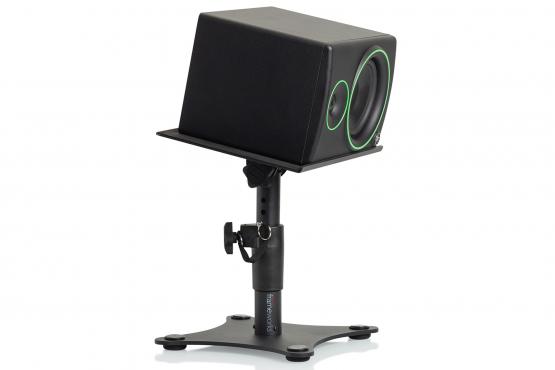 Gator FRAMEWORKS GFWSPKSTMNDSK Desktop Studio Monitor Stand: 4