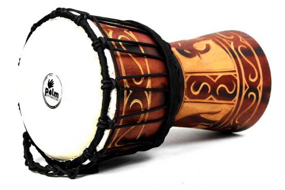 Palm Percussion DJZC-B2 6": 2