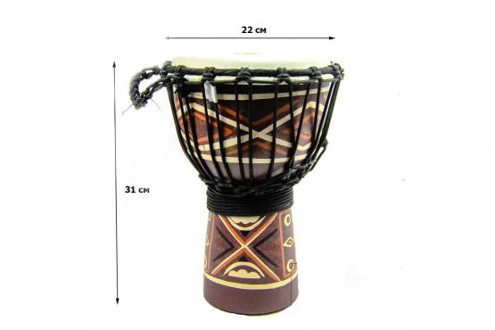 Palm Percussion JM-18 7": 2