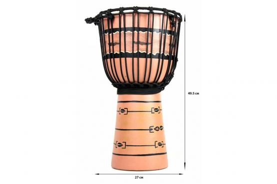 Palm Percussion JM-21 10": 2