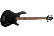 Cort Action Junior (Open Pore Black)