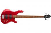 Cort Action HH4 (Blood Red Metallic)