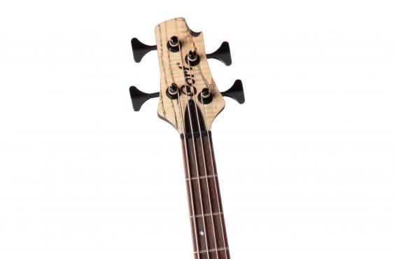 Cort A4 Ultra Ash (Etched Natural Black): 3