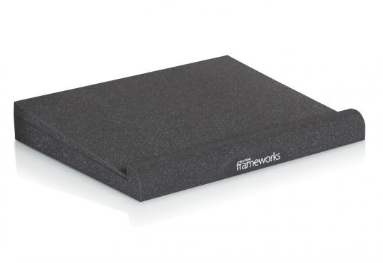 Gator FRAMEWORKS GFW-ISOPAD-LG Studio Monitor Isolation Pads - Large: 4