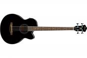 Ibanez AEB8E Black