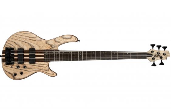 Cort A5 Ultra Ash (Etched Natural Black): 1