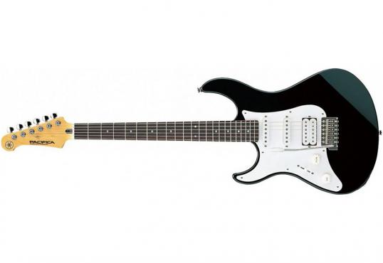 Yamaha PACIFICA 112J L (Black): 1