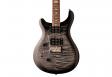 PRS SE Custom 24 LEFTY (Charcoal Burst): 2