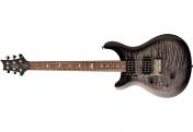 PRS SE Custom 24 LEFTY (Charcoal Burst)