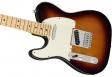 Fender PLAYER TELECASTER LEFT HANDED MN 3TS: 3