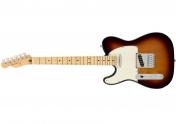 Fender PLAYER TELECASTER LEFT HANDED MN 3TS