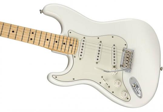 Fender PLAYER STRATOCASTER LH MN PWT: 3