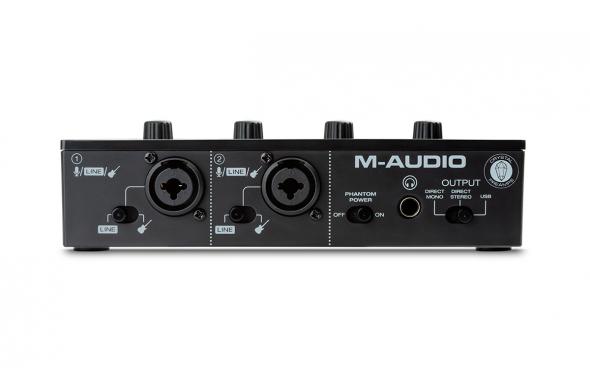 M-Audio M-Track Duo: 2